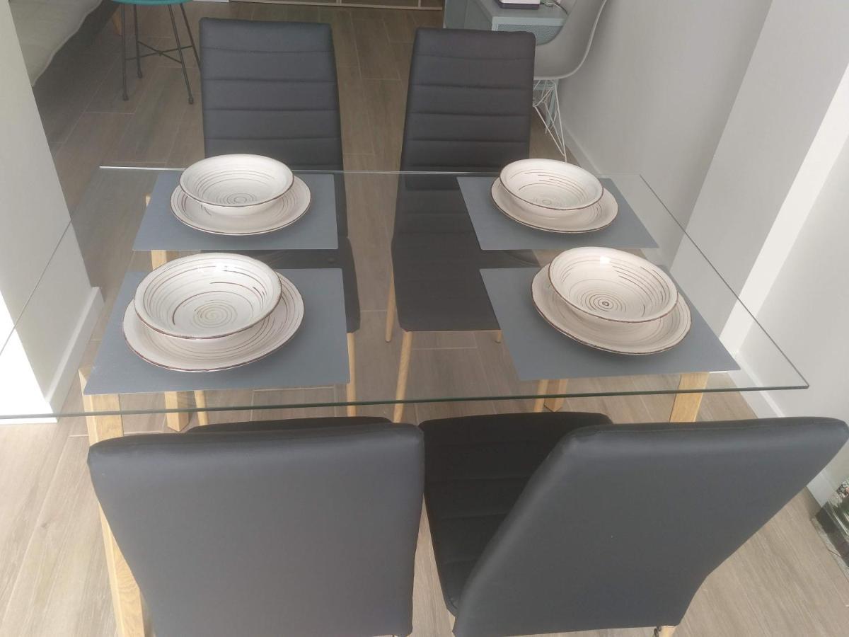 Apartamento Moderno De 70 Metros A 300 Metros De La Playa Валенсия Экстерьер фото