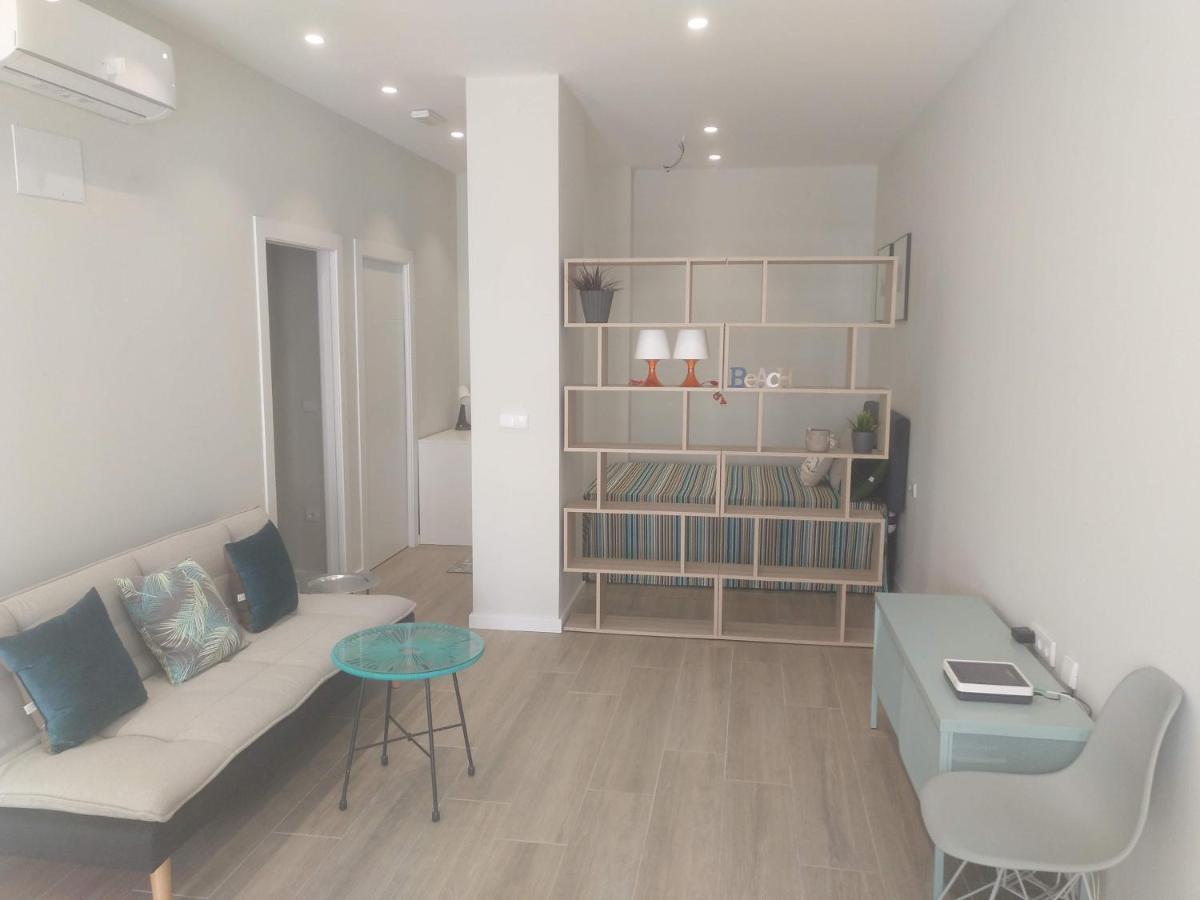 Apartamento Moderno De 70 Metros A 300 Metros De La Playa Валенсия Экстерьер фото