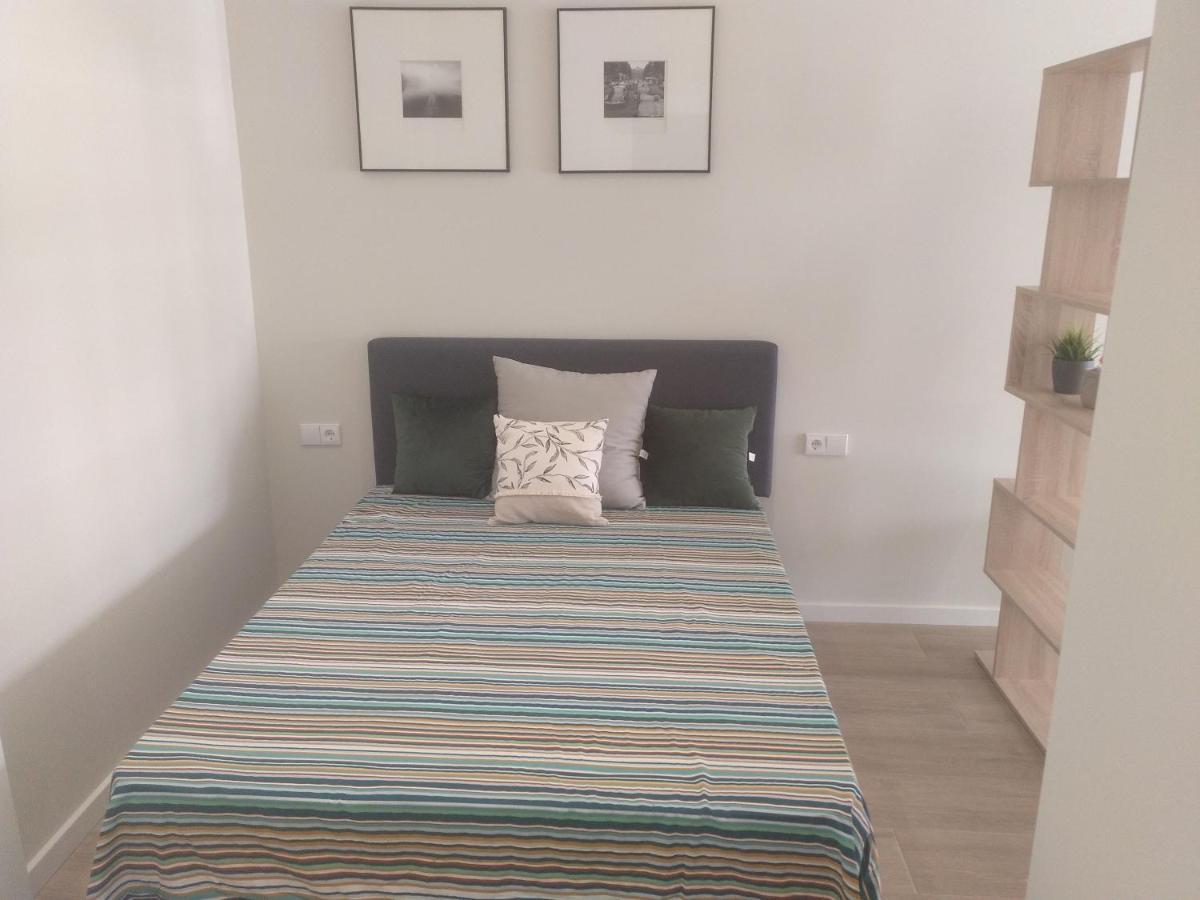 Apartamento Moderno De 70 Metros A 300 Metros De La Playa Валенсия Экстерьер фото
