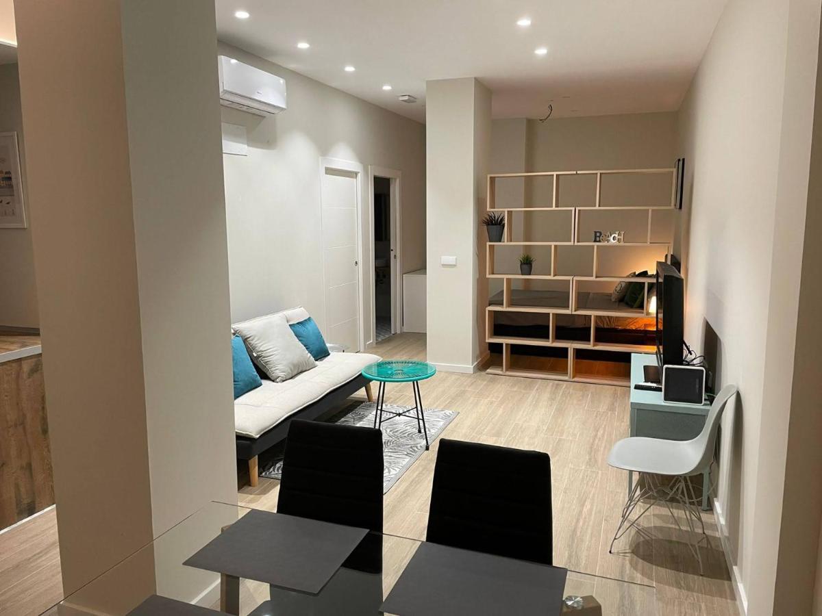 Apartamento Moderno De 70 Metros A 300 Metros De La Playa Валенсия Экстерьер фото