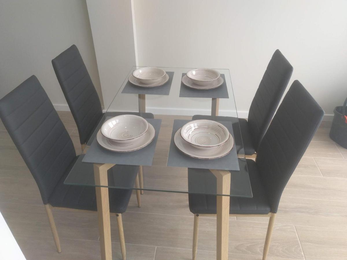 Apartamento Moderno De 70 Metros A 300 Metros De La Playa Валенсия Экстерьер фото
