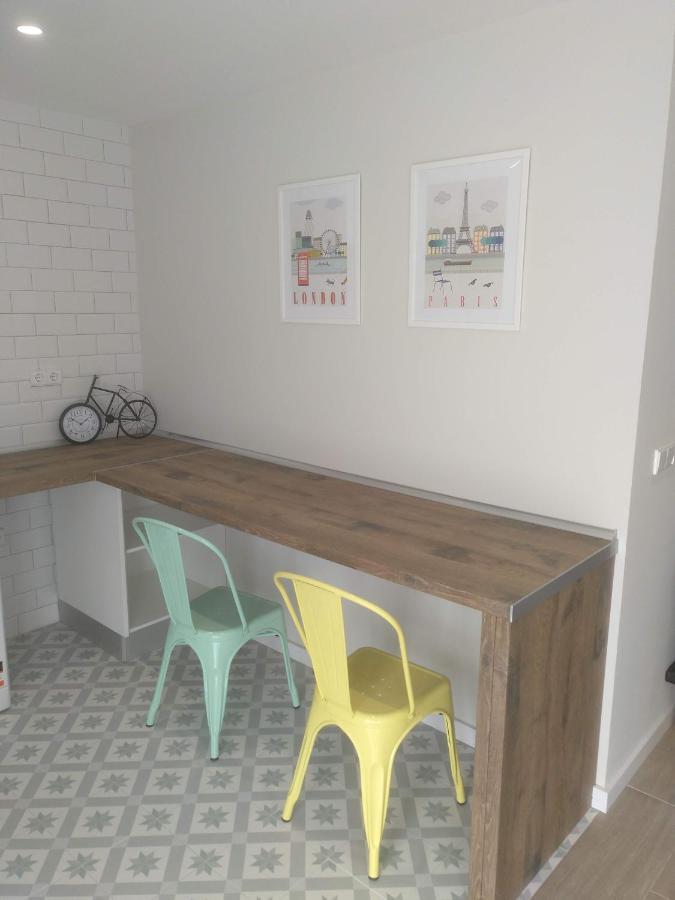 Apartamento Moderno De 70 Metros A 300 Metros De La Playa Валенсия Экстерьер фото